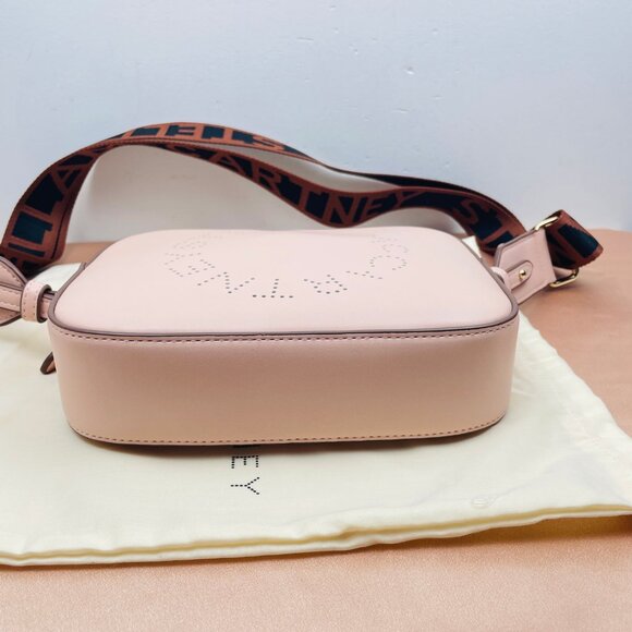 Brand new Stella McCartney pink crossbody bag. - Picture 5 of 12